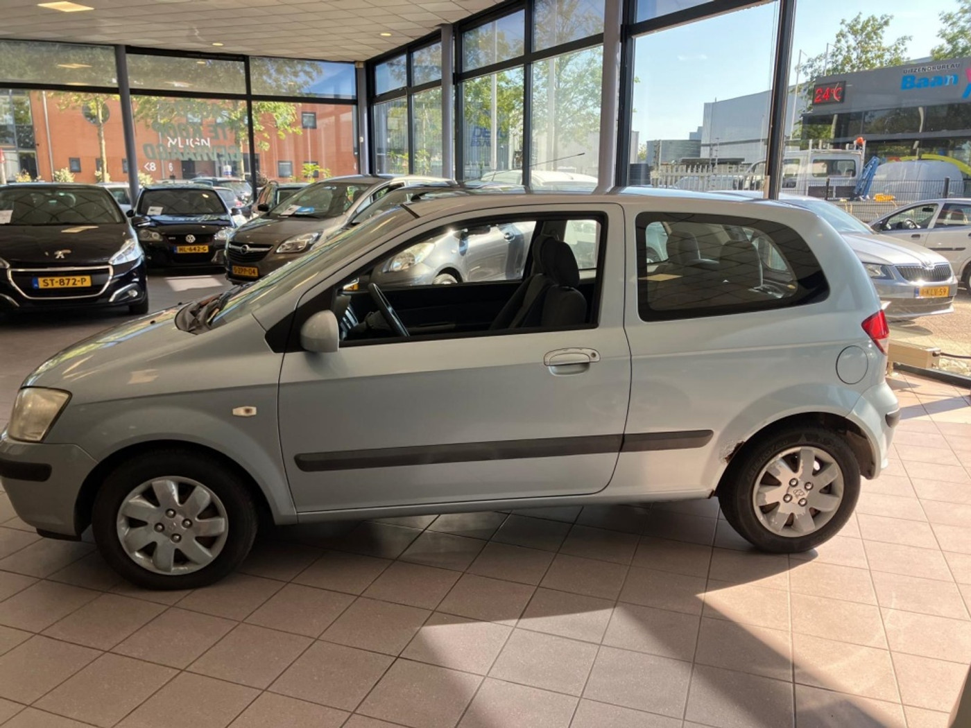 Foto van Hyundai Getz