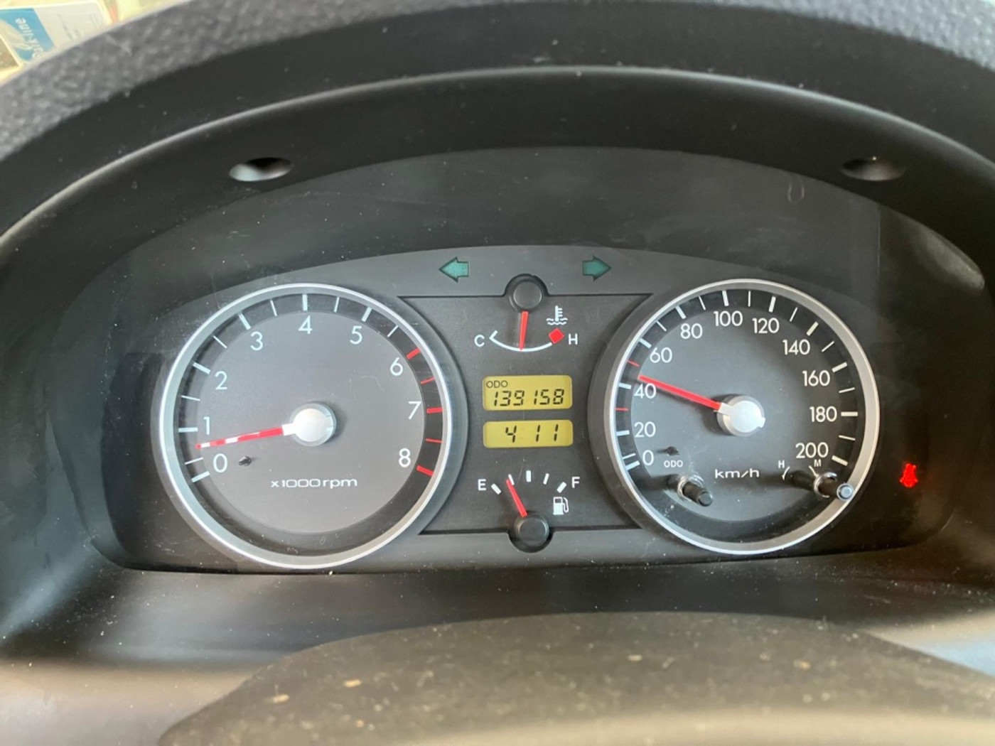 Foto van Hyundai Getz