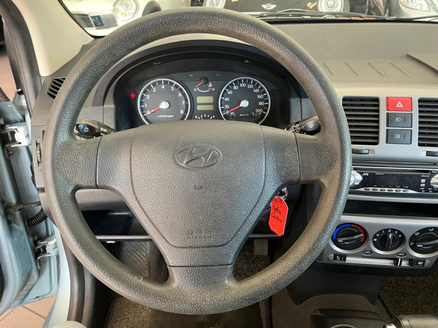 Foto van Hyundai Getz