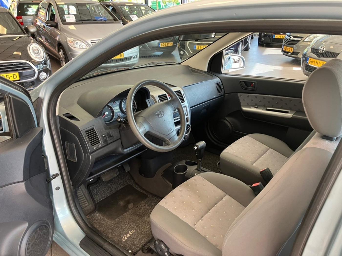 Foto van Hyundai Getz