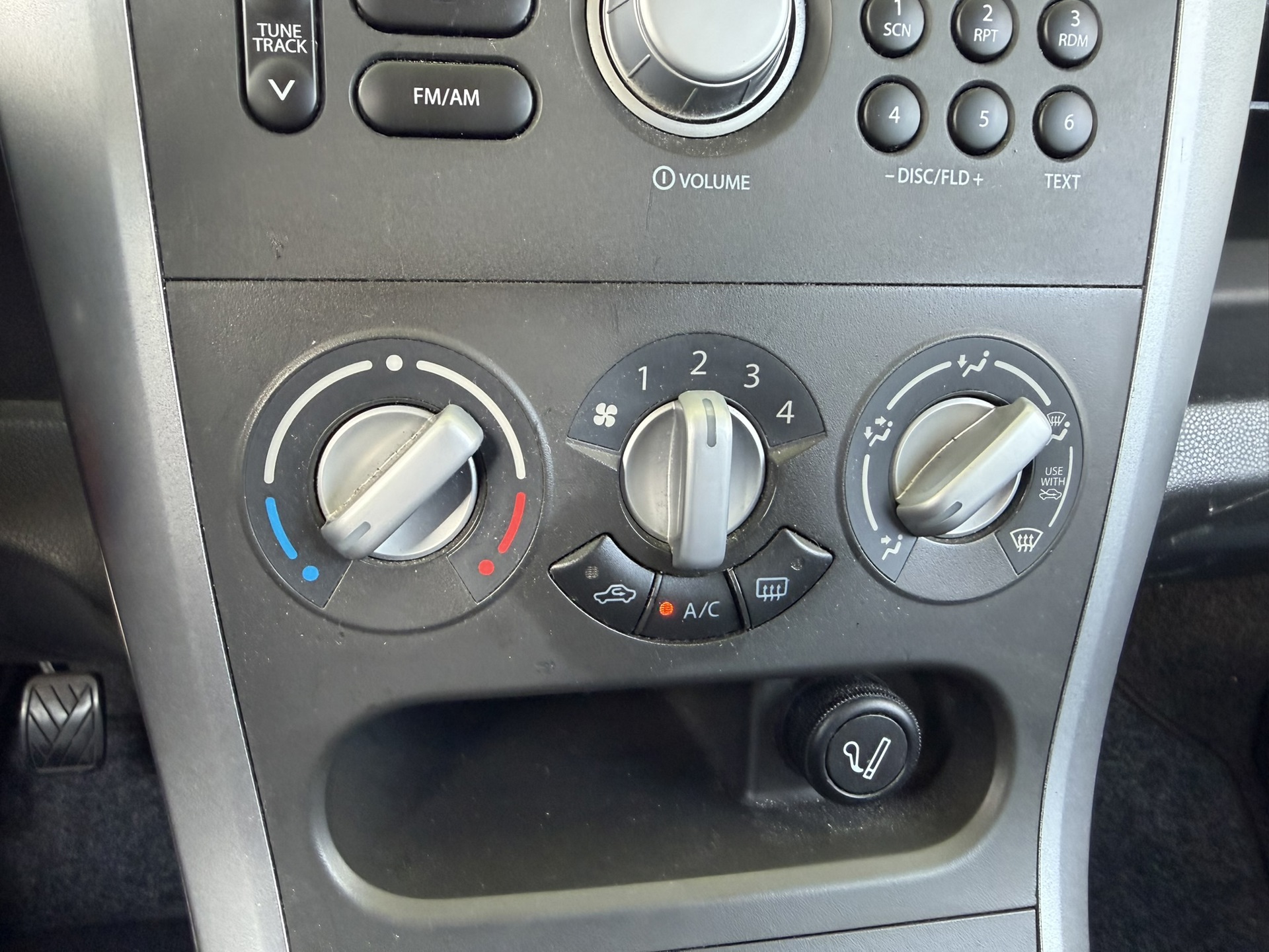 Foto van Opel Agila