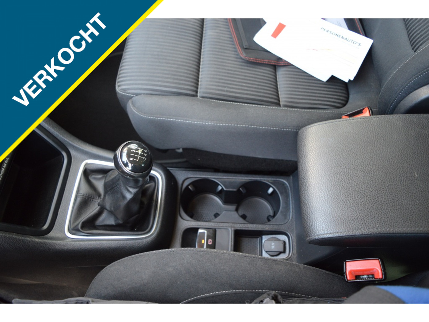 Foto van Seat Alhambra