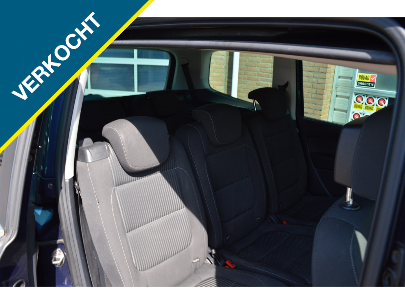 Foto van Seat Alhambra