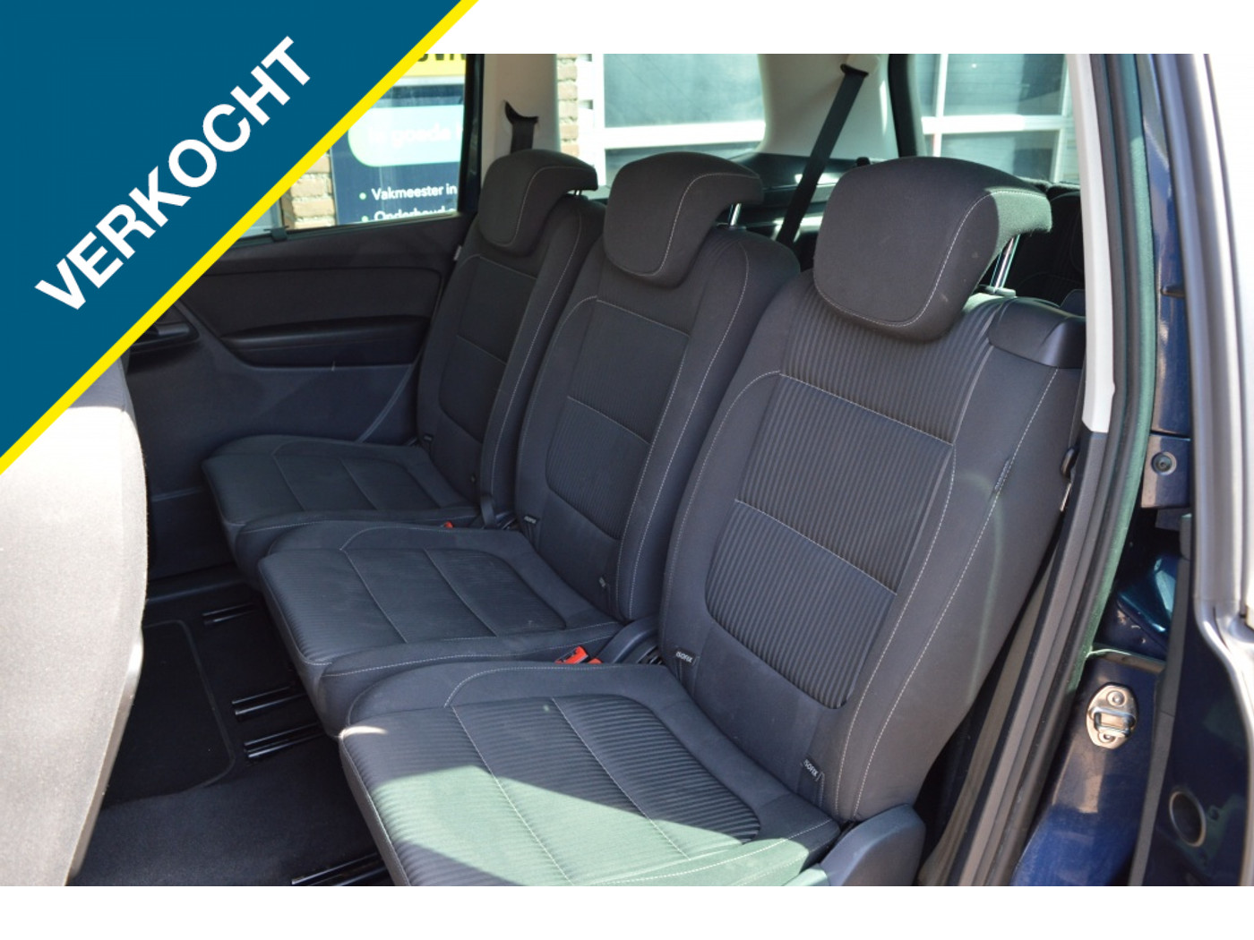 Foto van Seat Alhambra