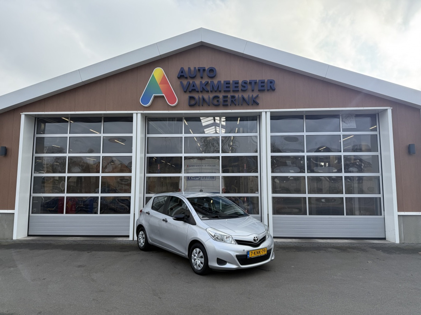 Foto van Toyota Toyota Yaris