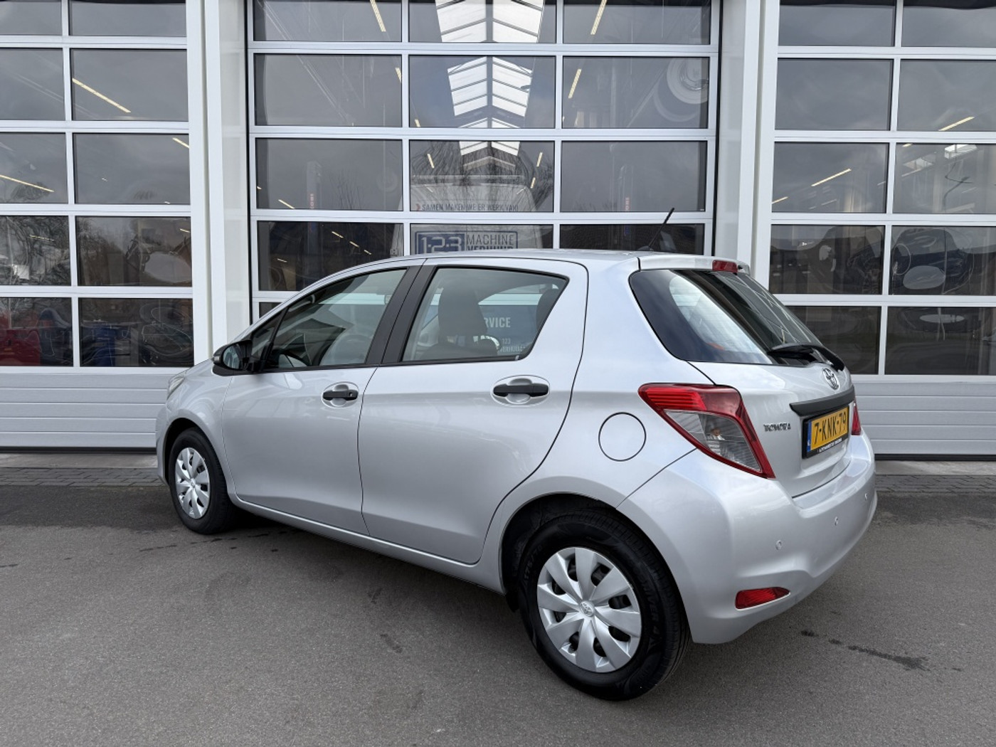 Foto van Toyota Toyota Yaris