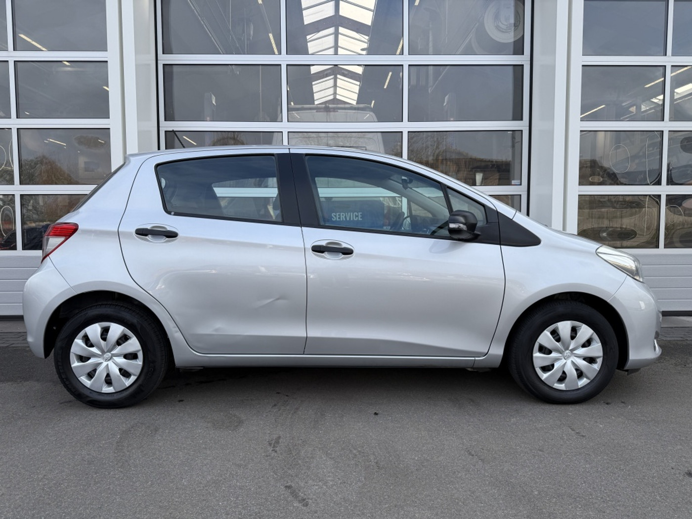 Foto van Toyota Toyota Yaris