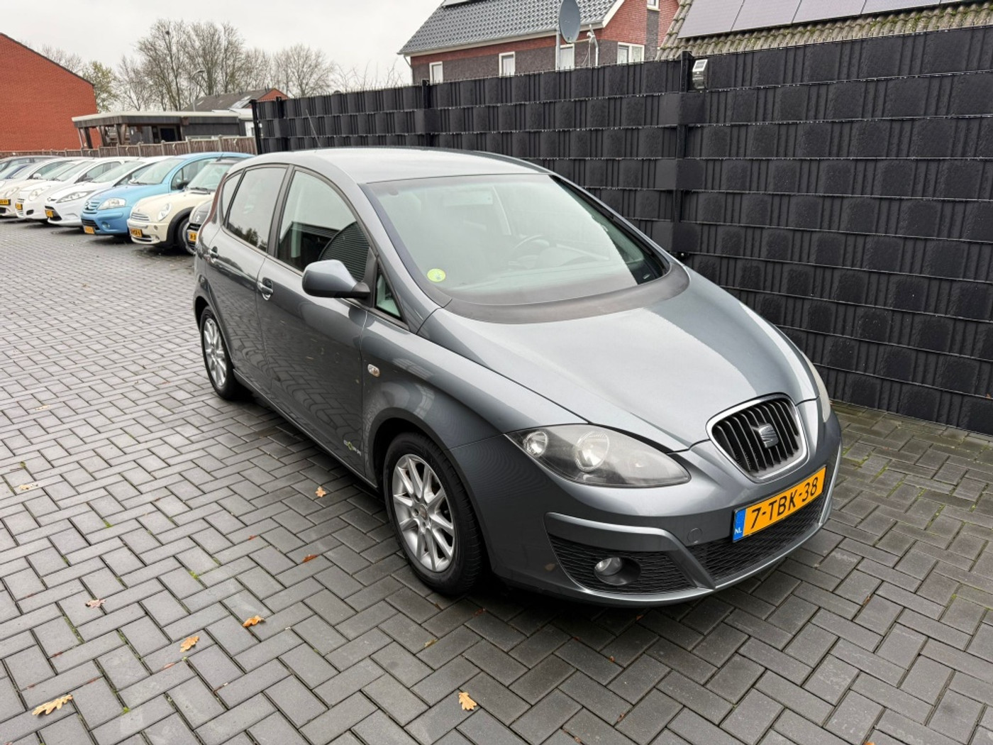Foto van Seat Altea