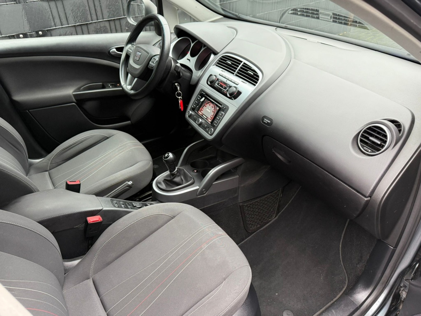Foto van Seat Altea