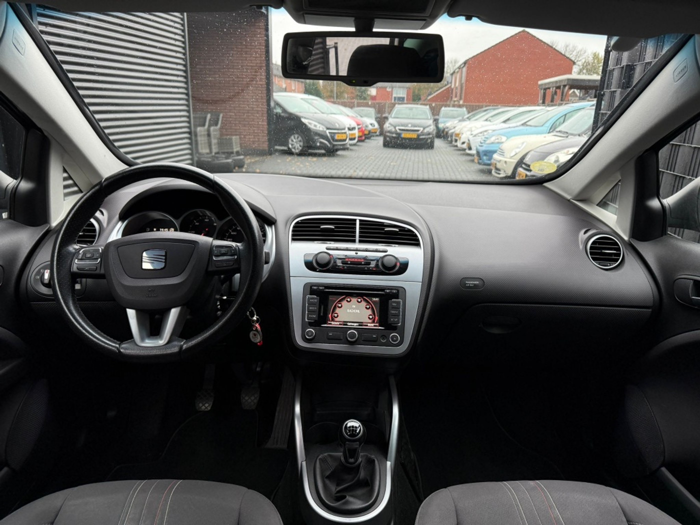 Foto van Seat Altea