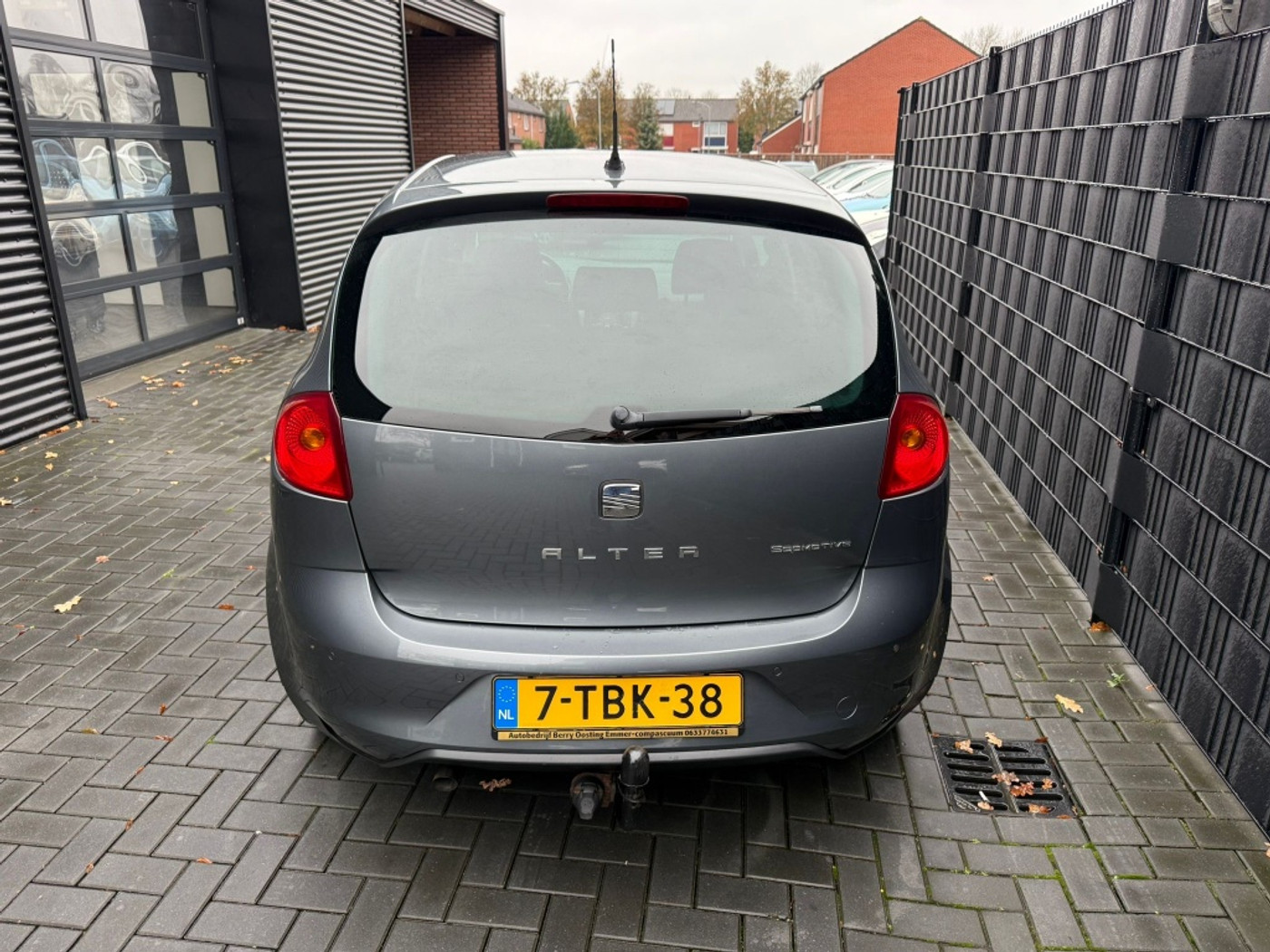 Foto van Seat Altea