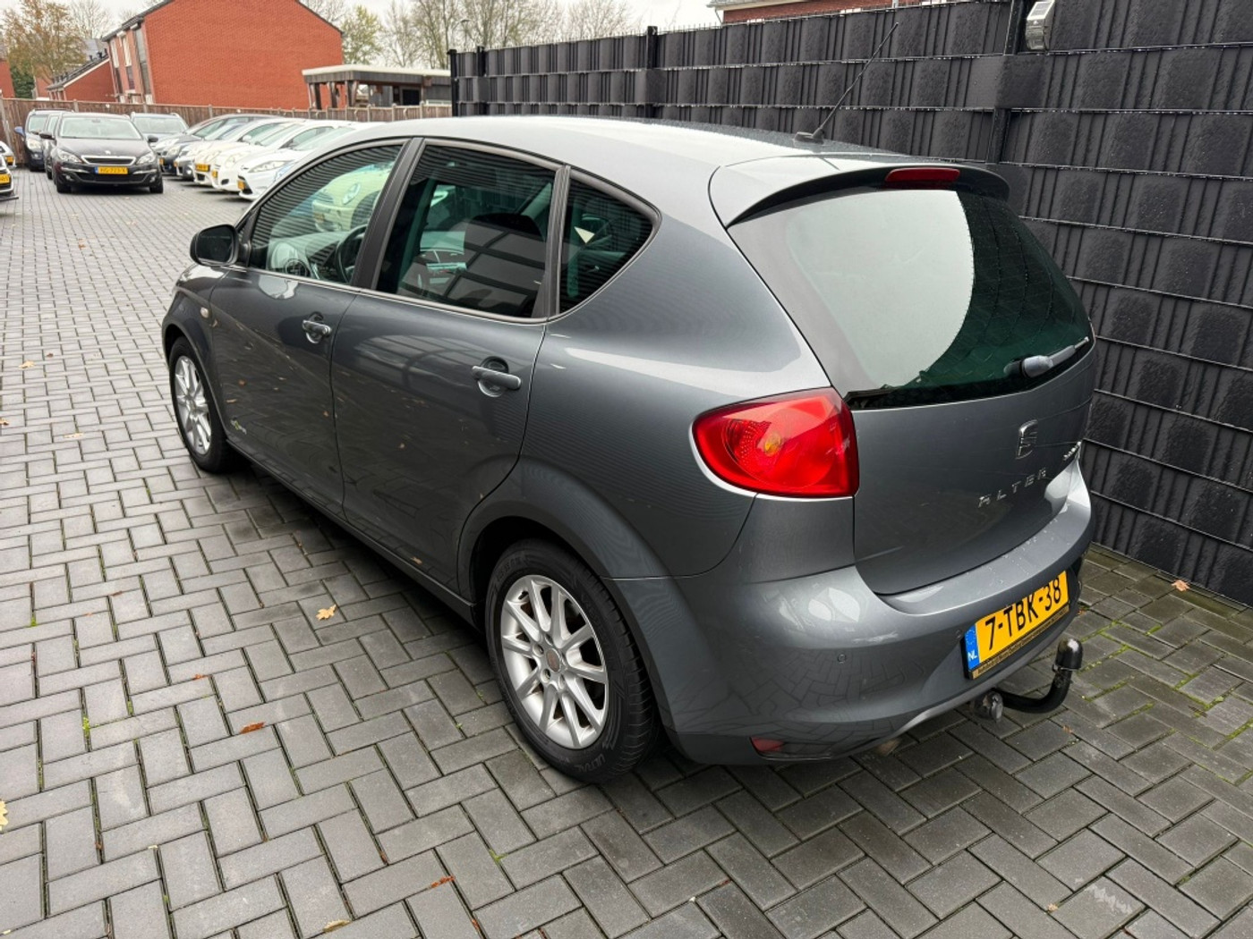 Foto van Seat Altea
