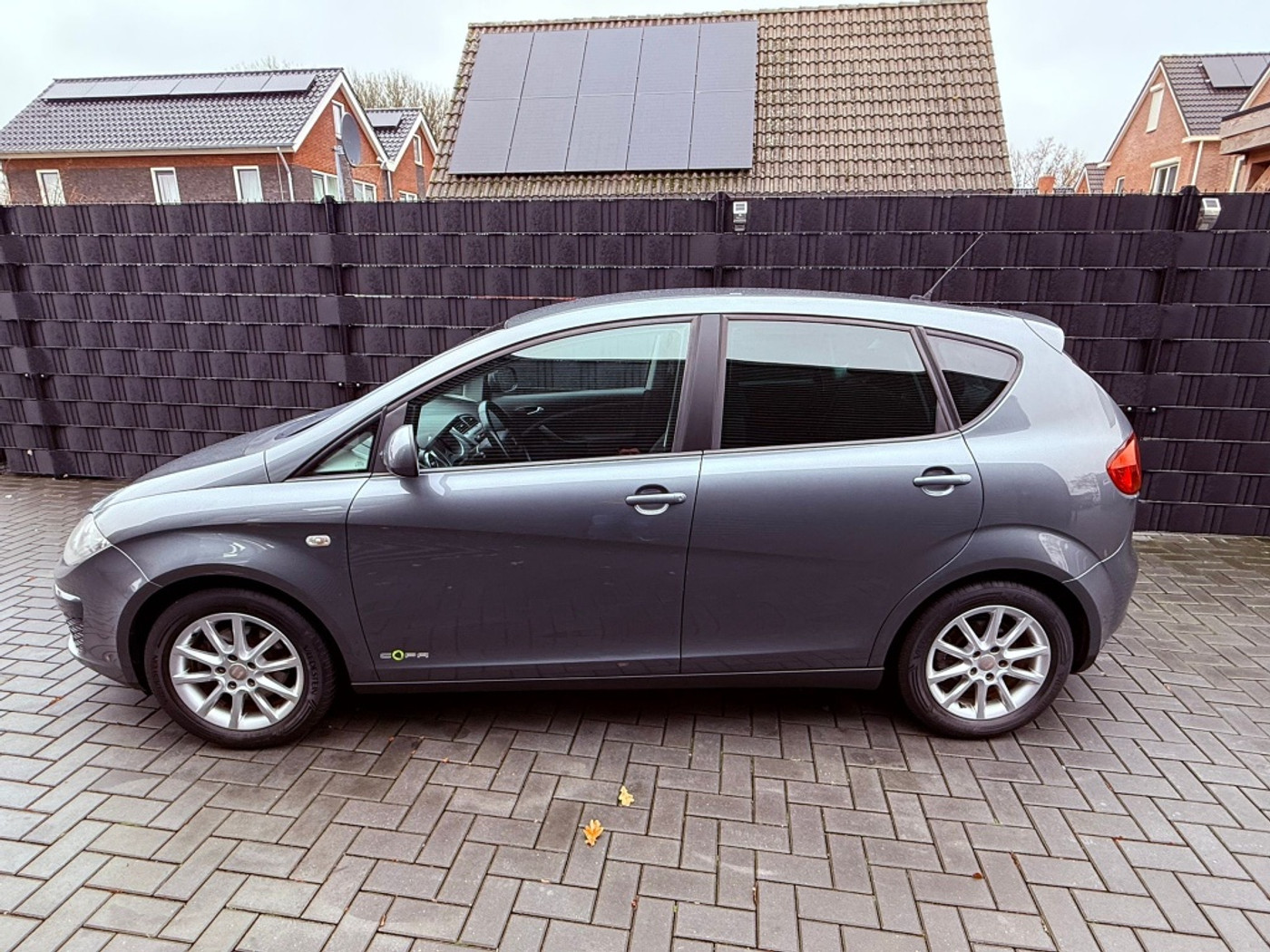 Foto van Seat Altea