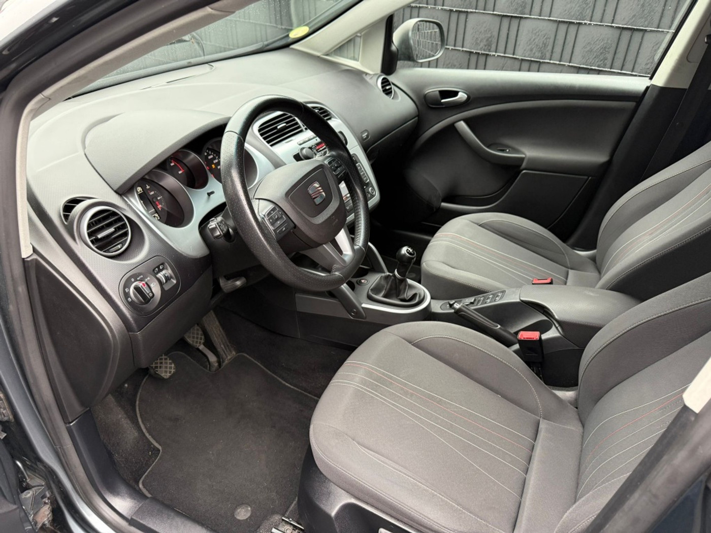 Foto van Seat Altea
