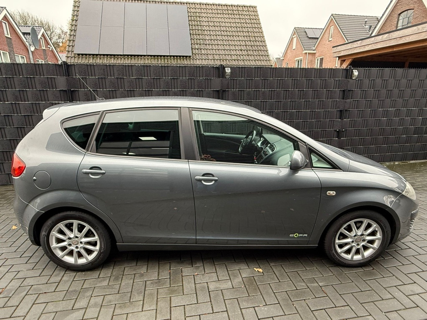 Foto van Seat Altea