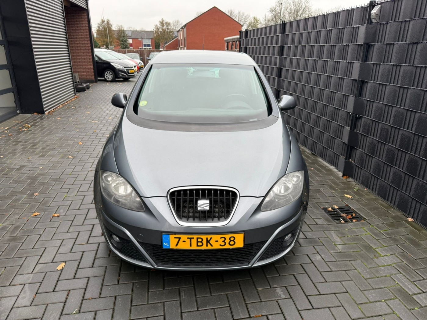 Foto van Seat Altea