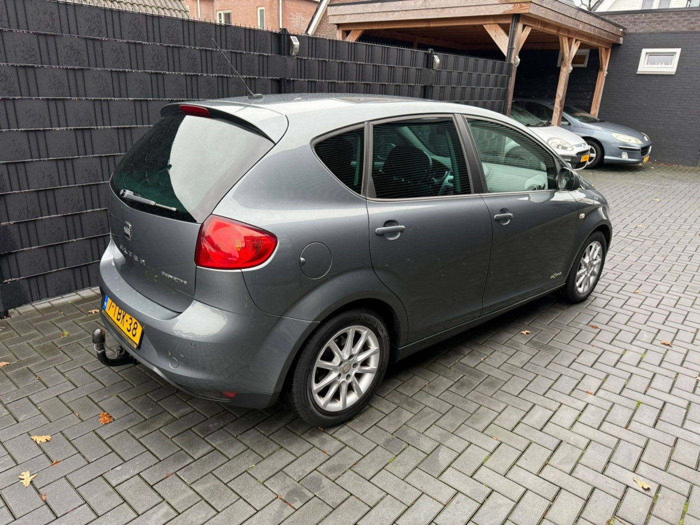 Foto van Seat Altea