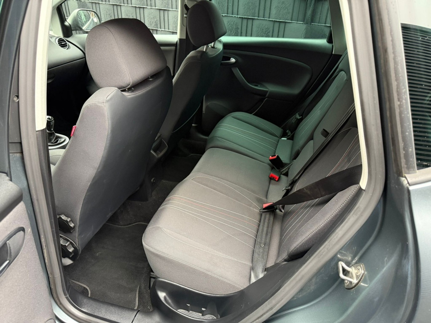 Foto van Seat Altea