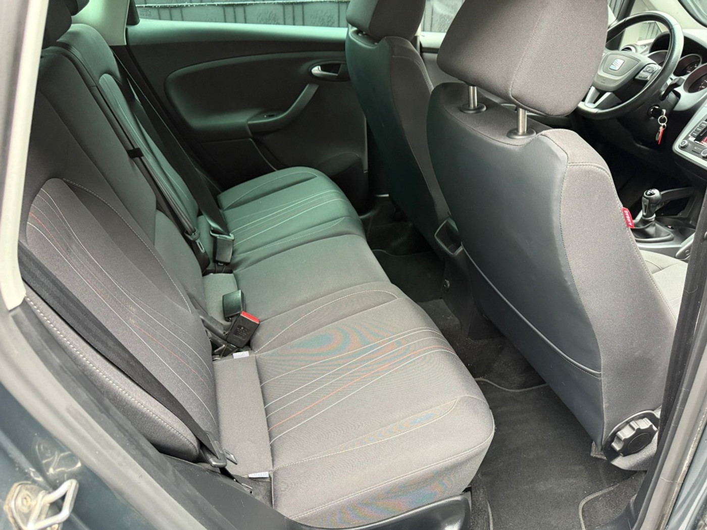 Foto van Seat Altea