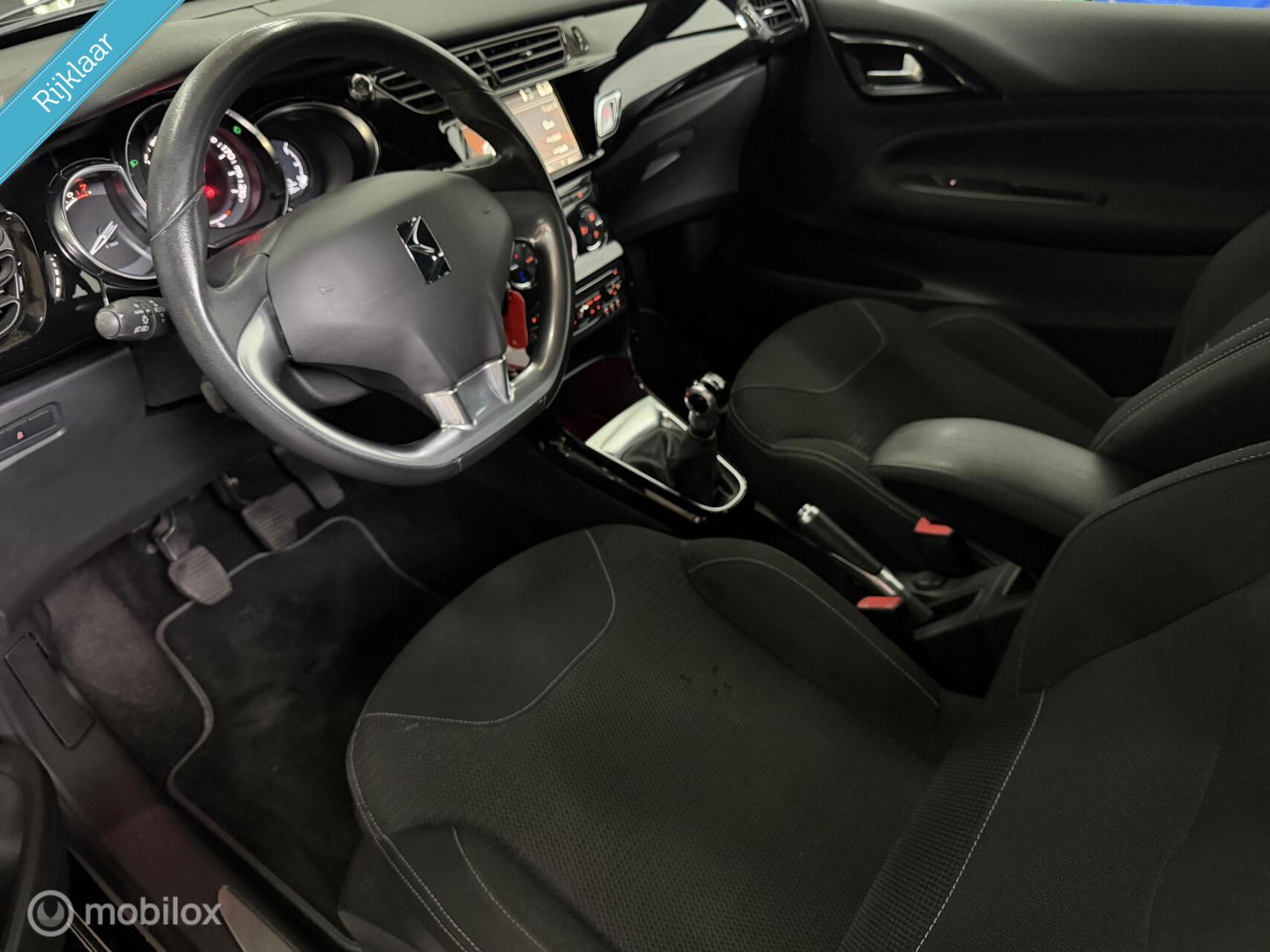 Foto van Citroen Ds3
