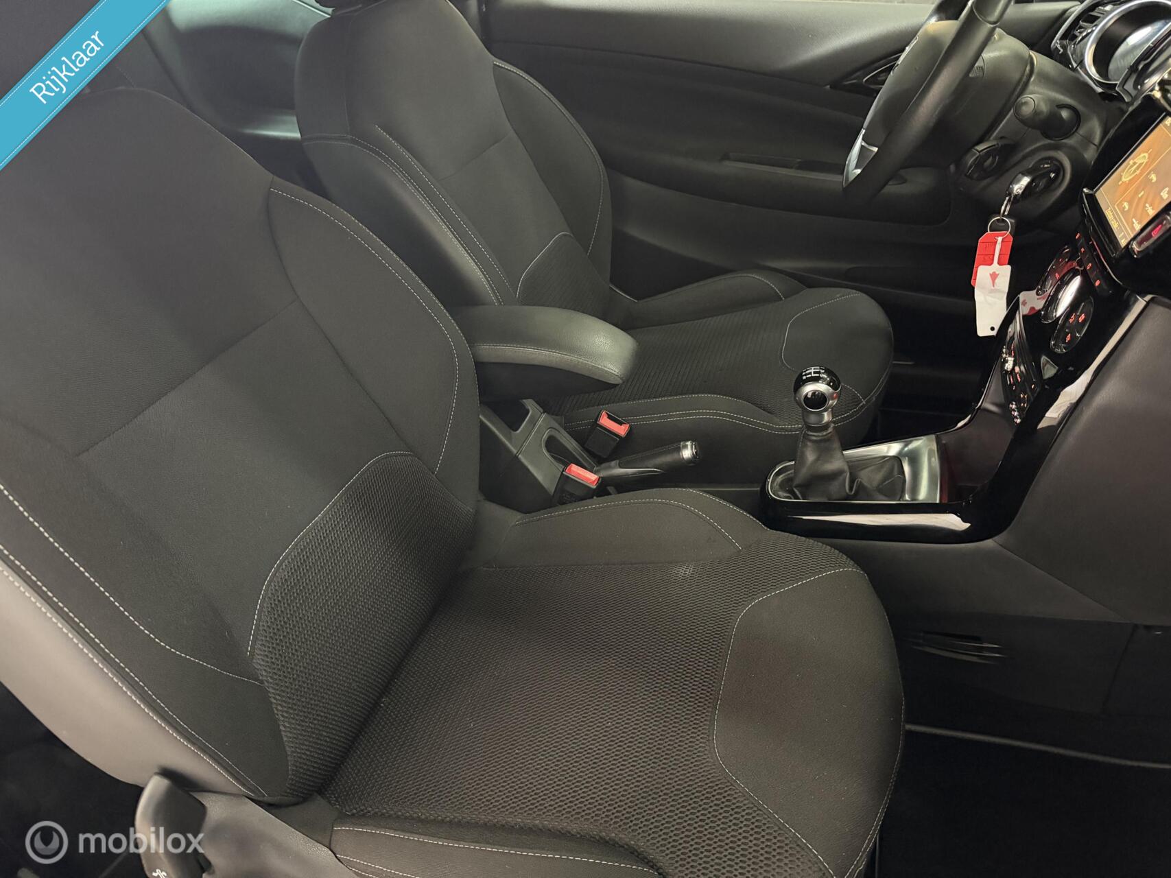 Foto van Citroen Ds3