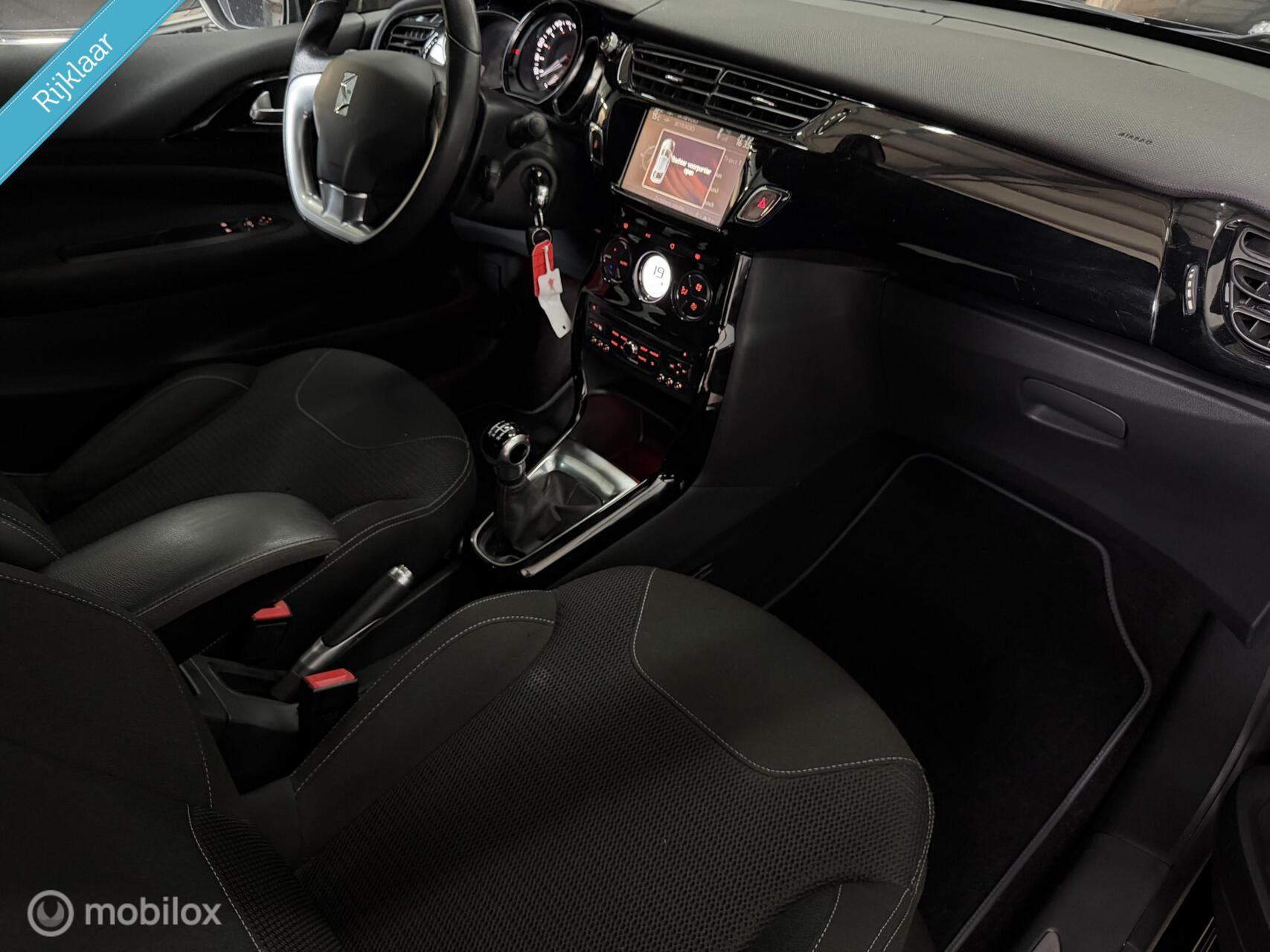 Foto van Citroen Ds3