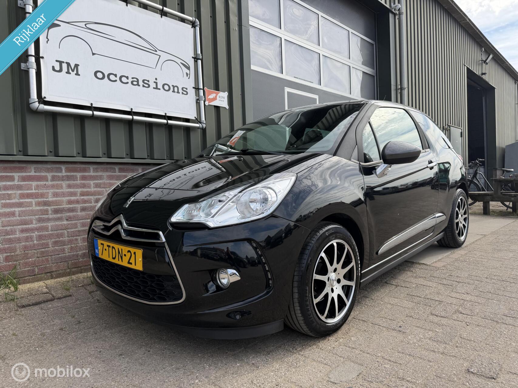 Foto van Citroen Ds3