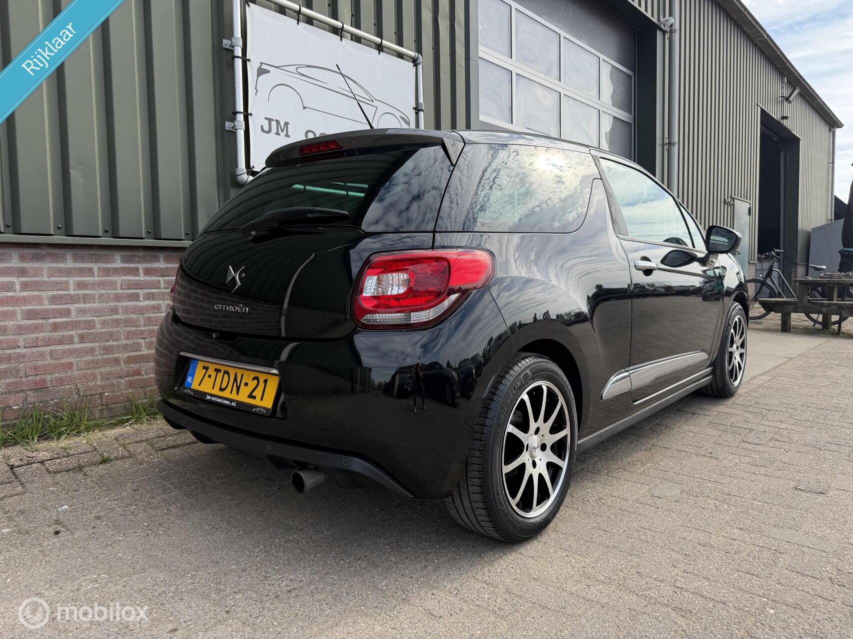 Foto van Citroen Ds3