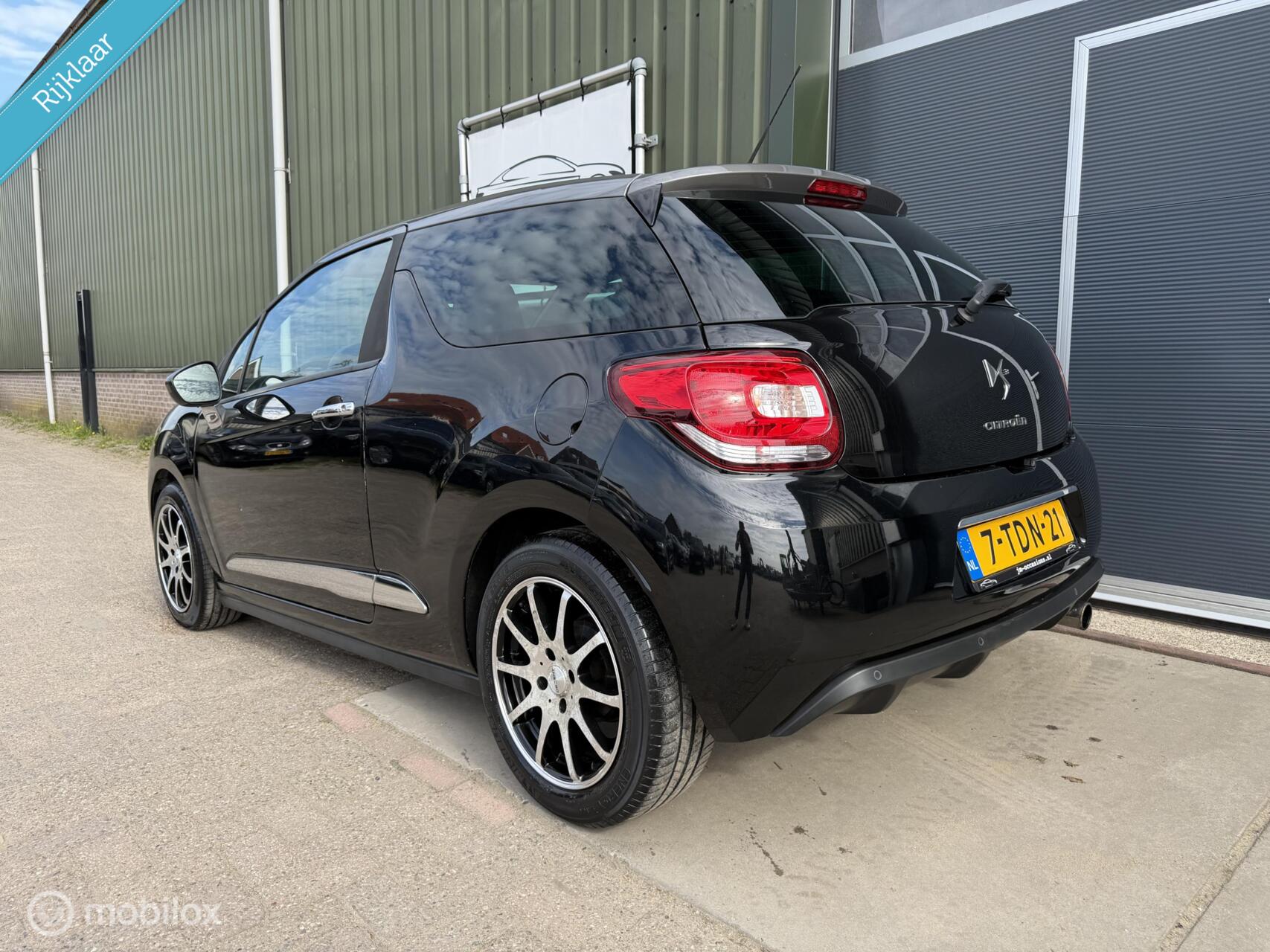 Foto van Citroen Ds3