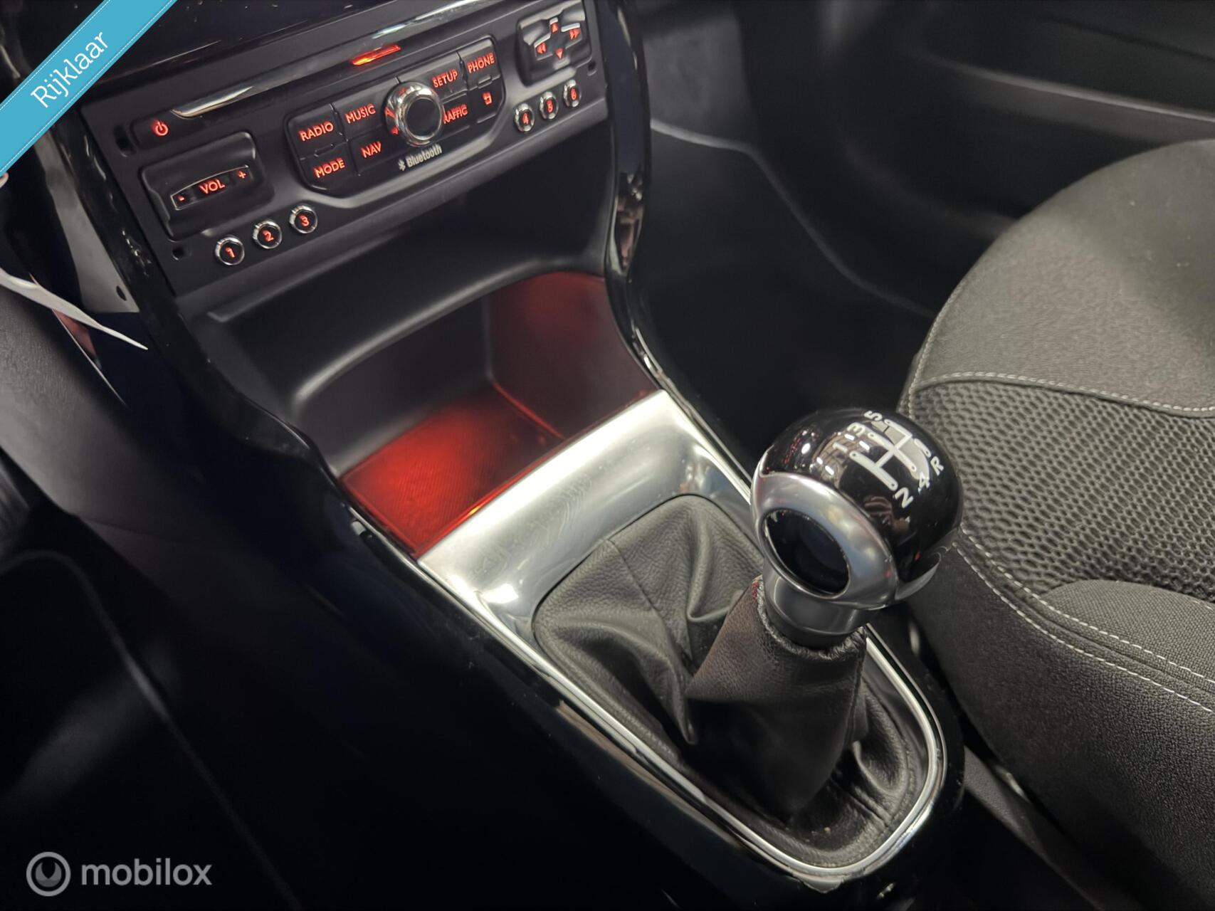Foto van Citroen Ds3