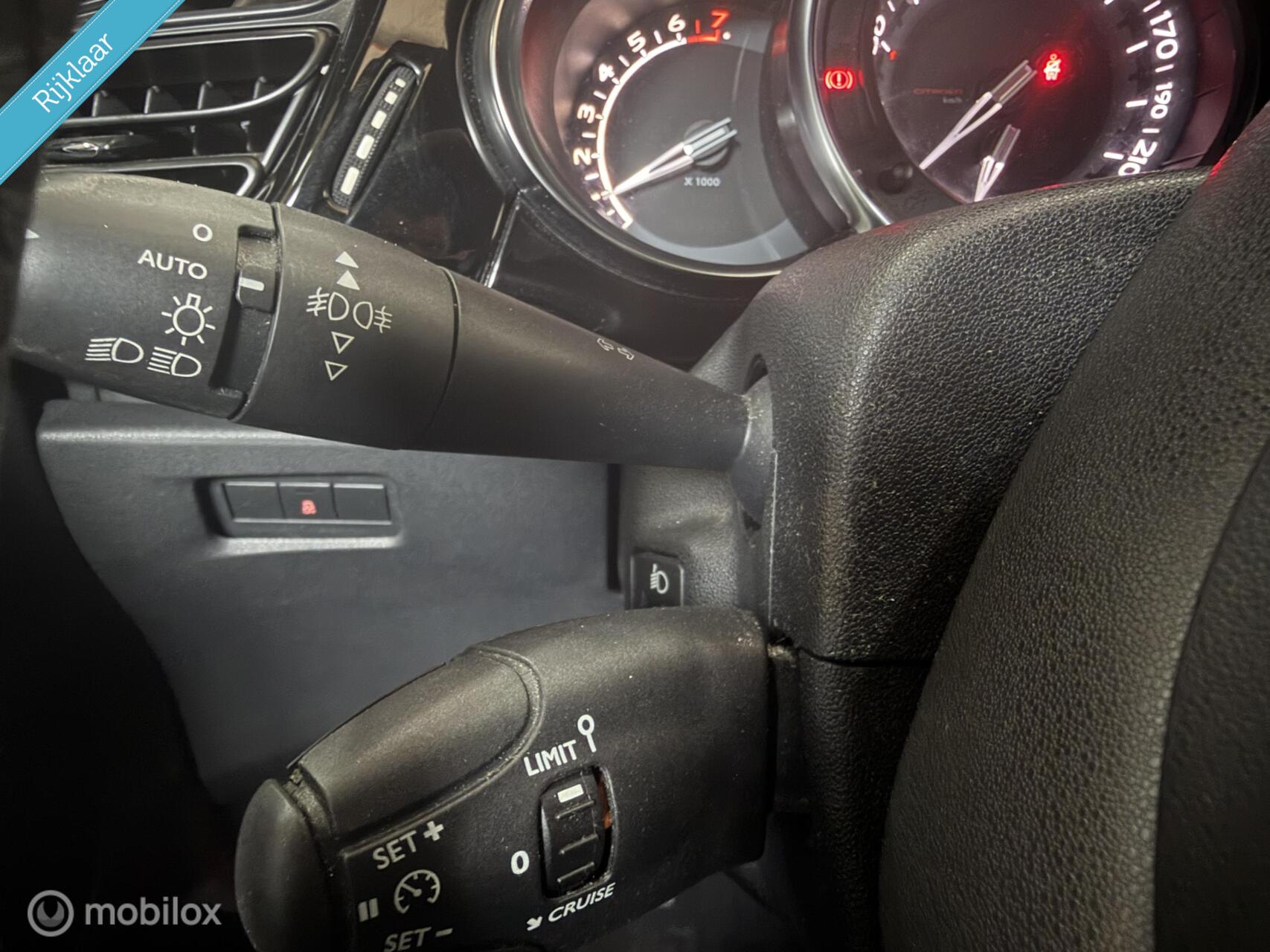 Foto van Citroen Ds3