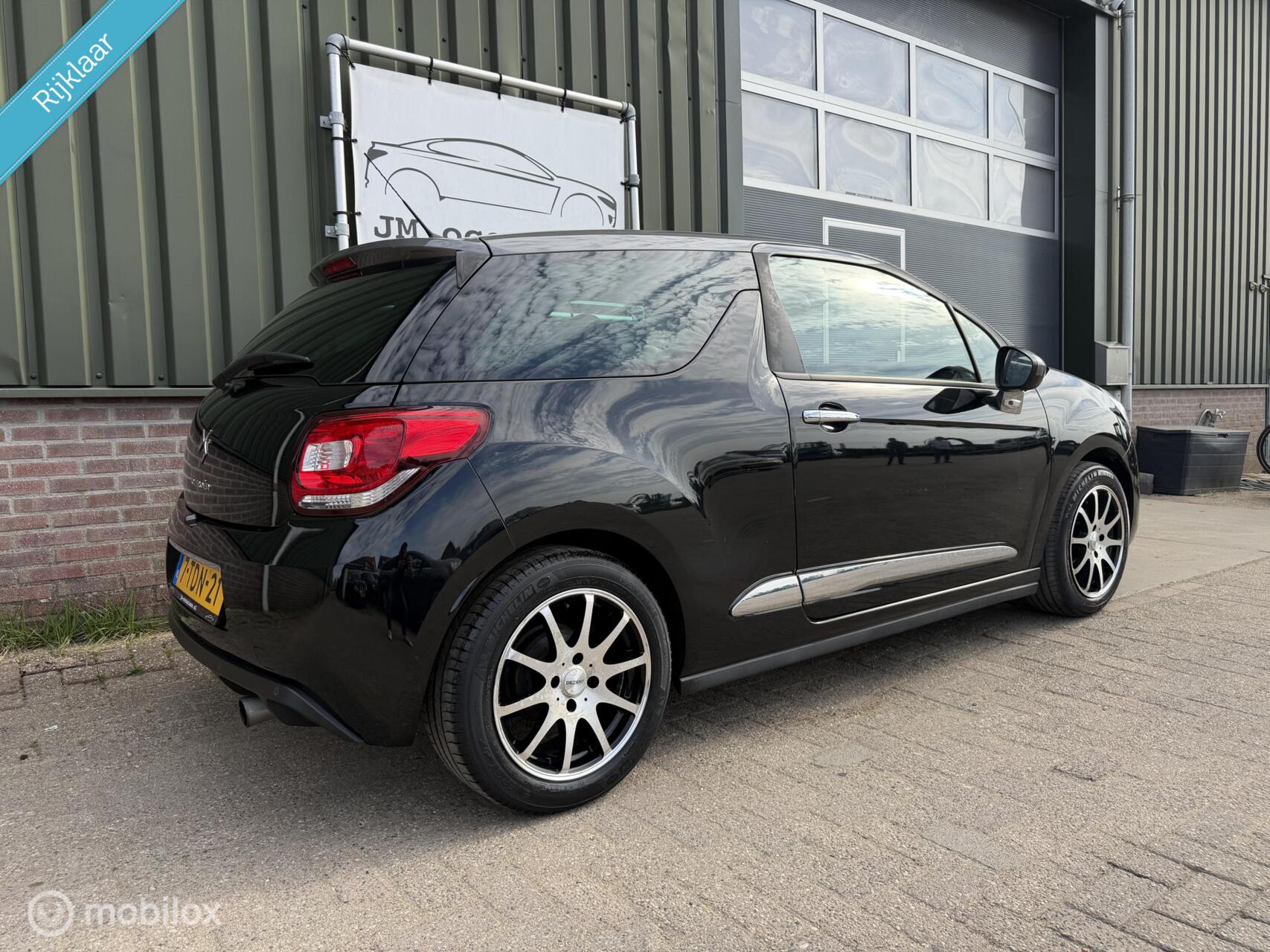 Foto van Citroen Ds3