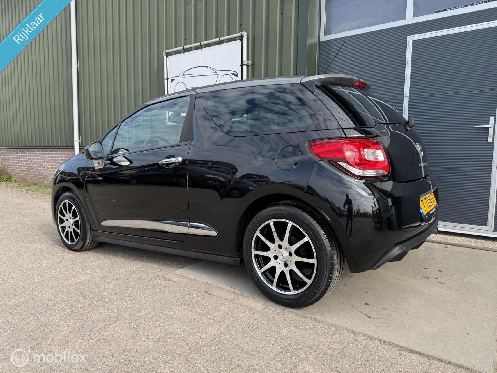 Foto van Citroen Ds3