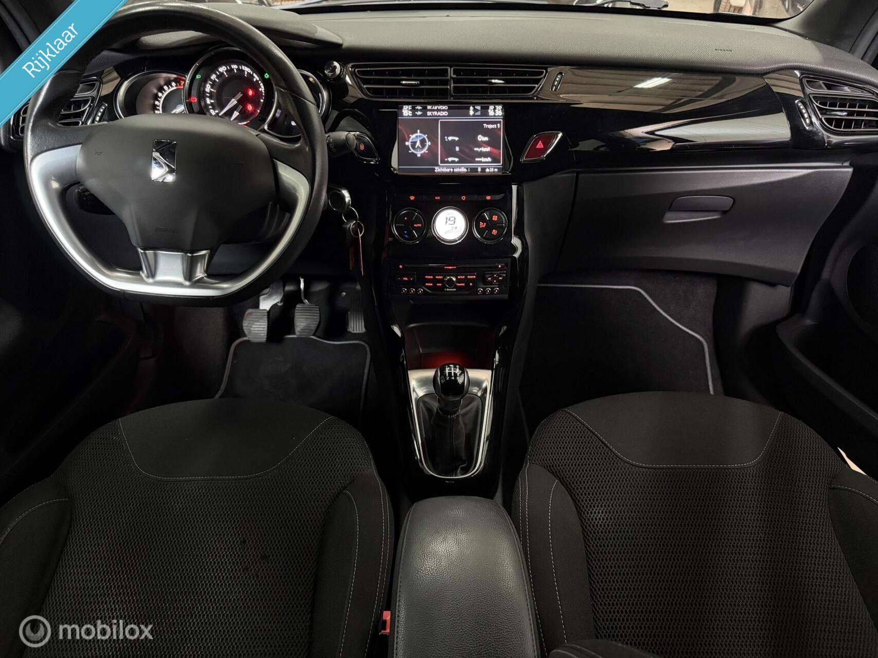 Foto van Citroen Ds3