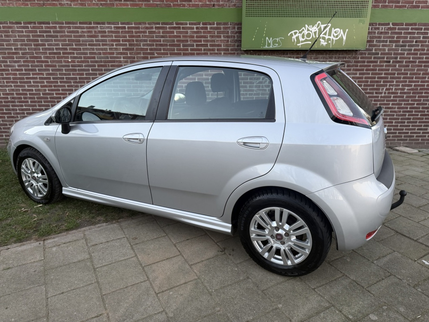 Foto van Fiat Fiat Punto