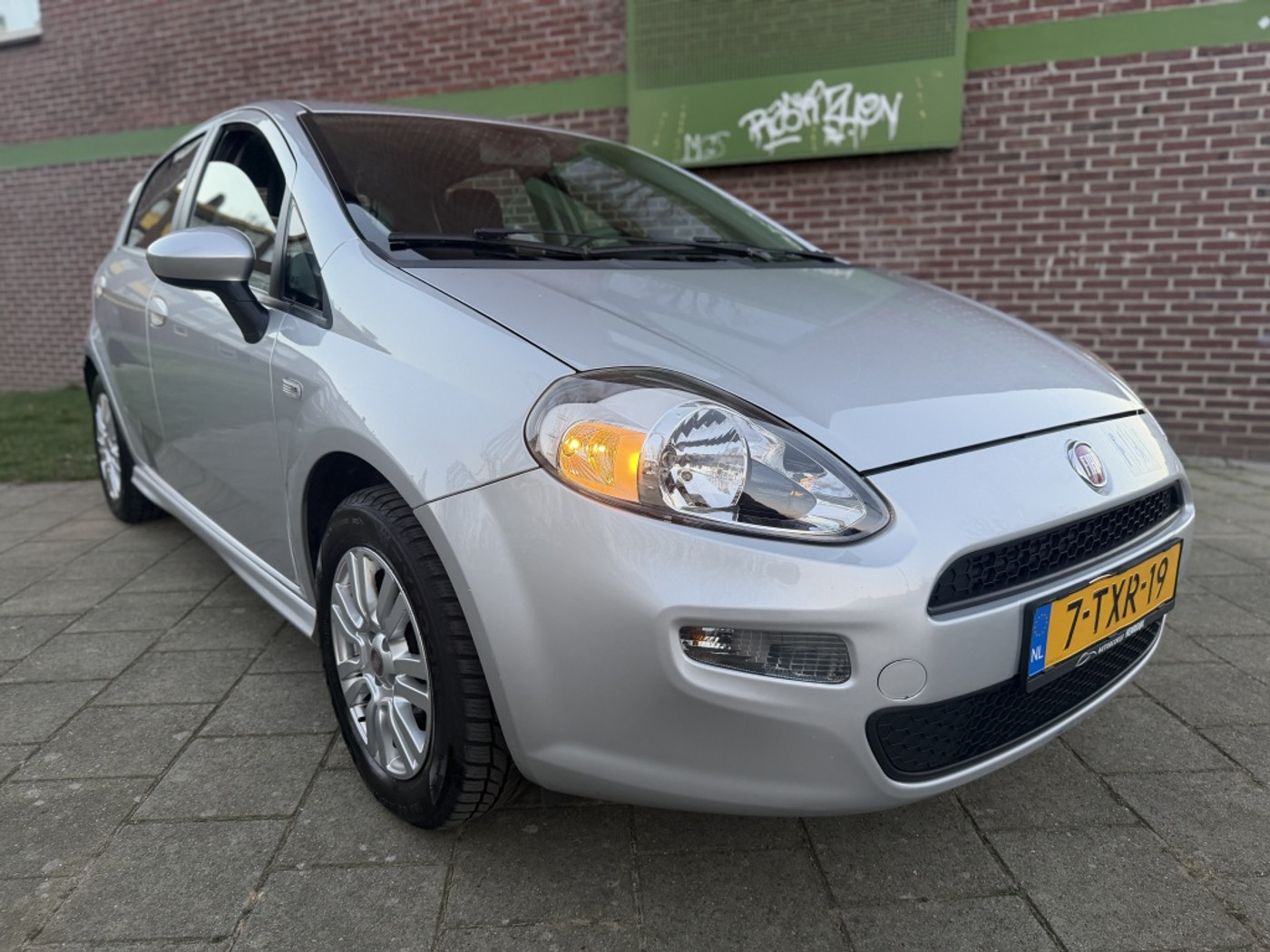 Foto van Fiat Fiat Punto