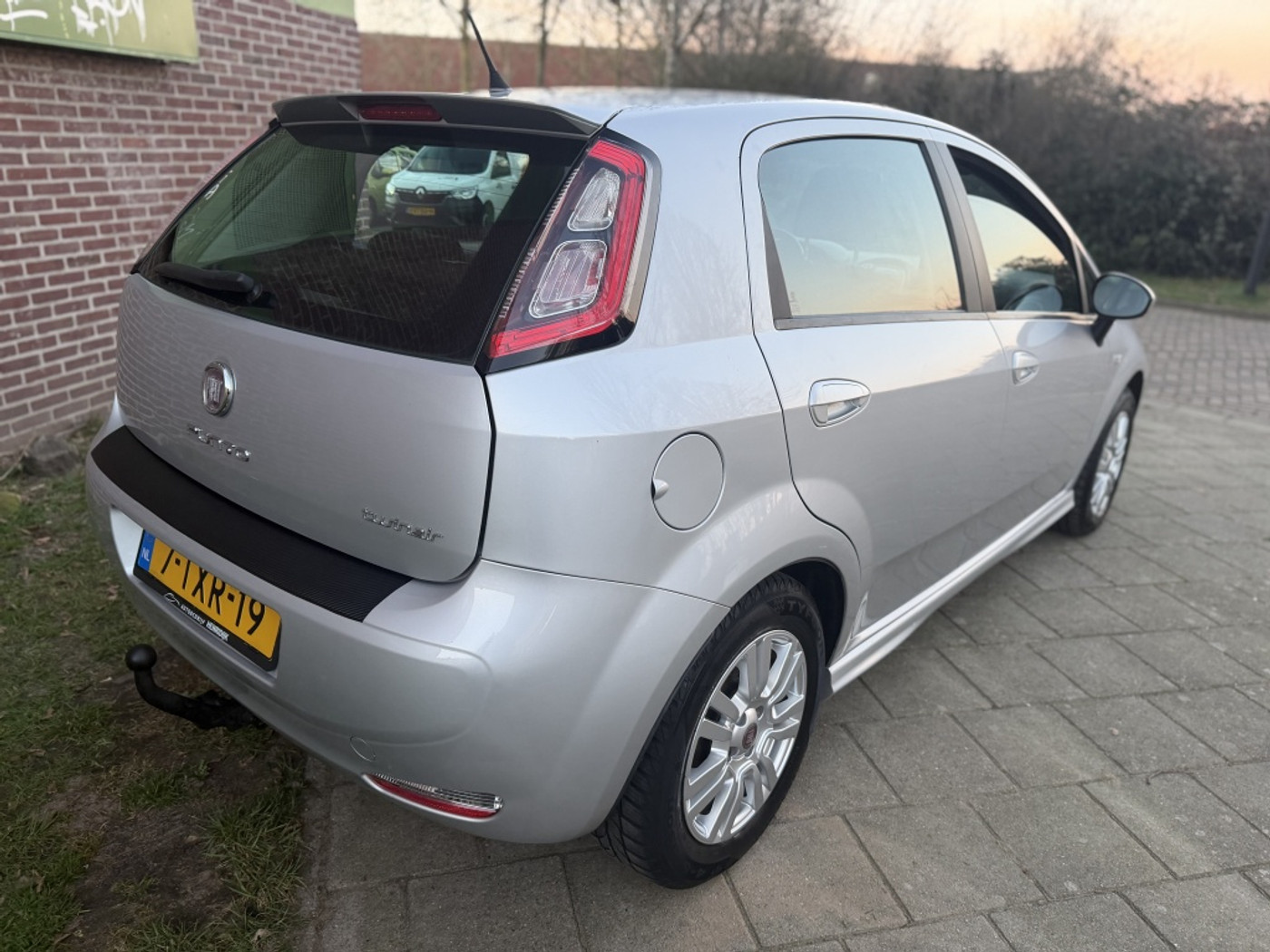 Foto van Fiat Fiat Punto