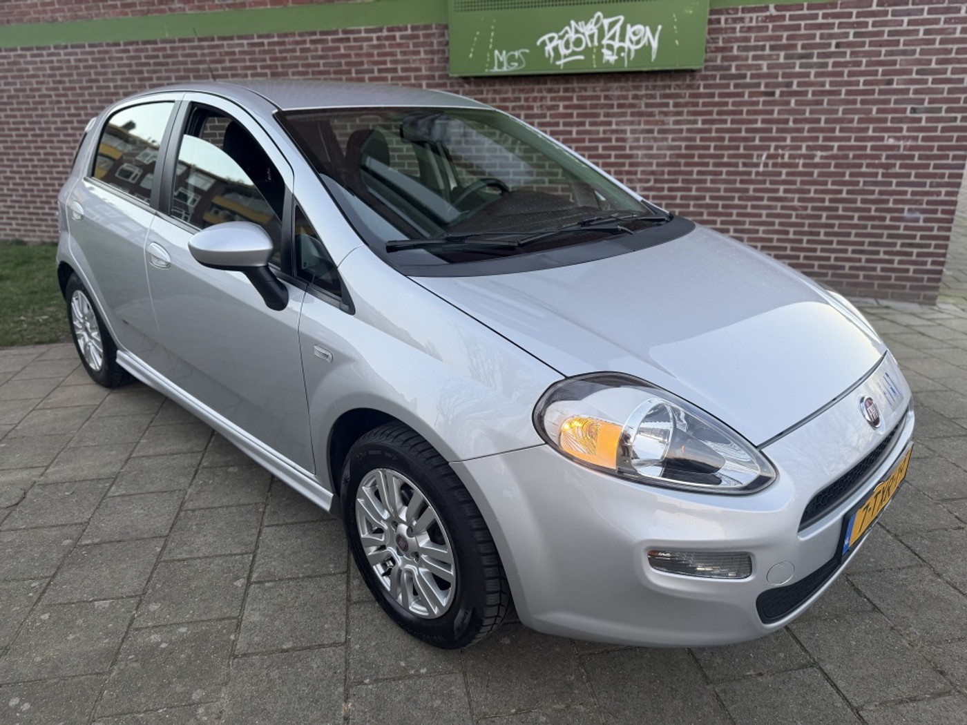 Foto van Fiat Fiat Punto