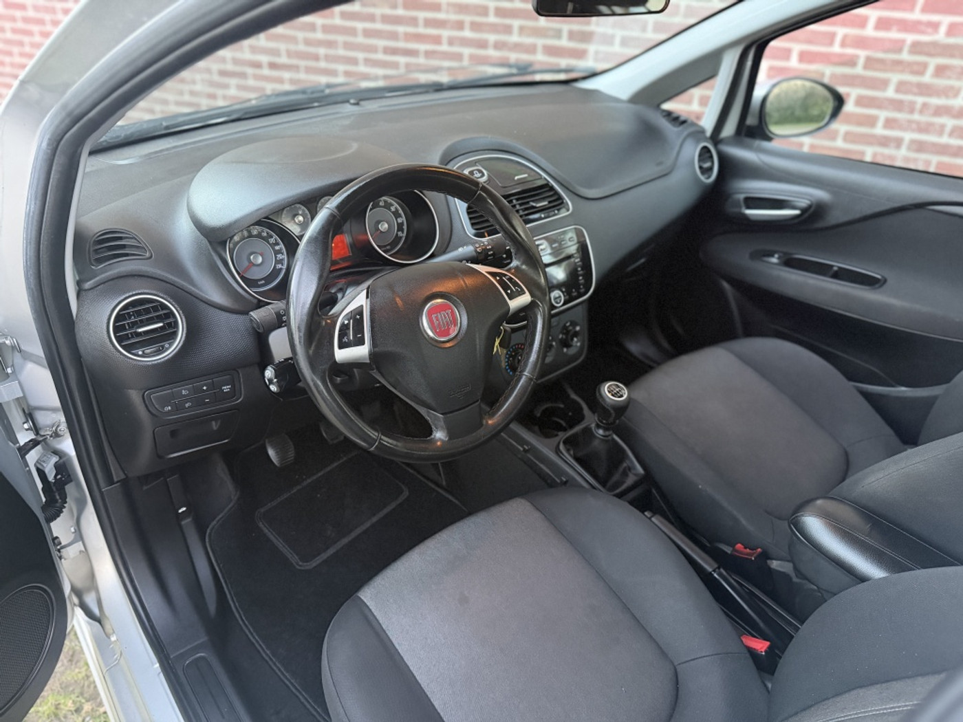 Foto van Fiat Fiat Punto