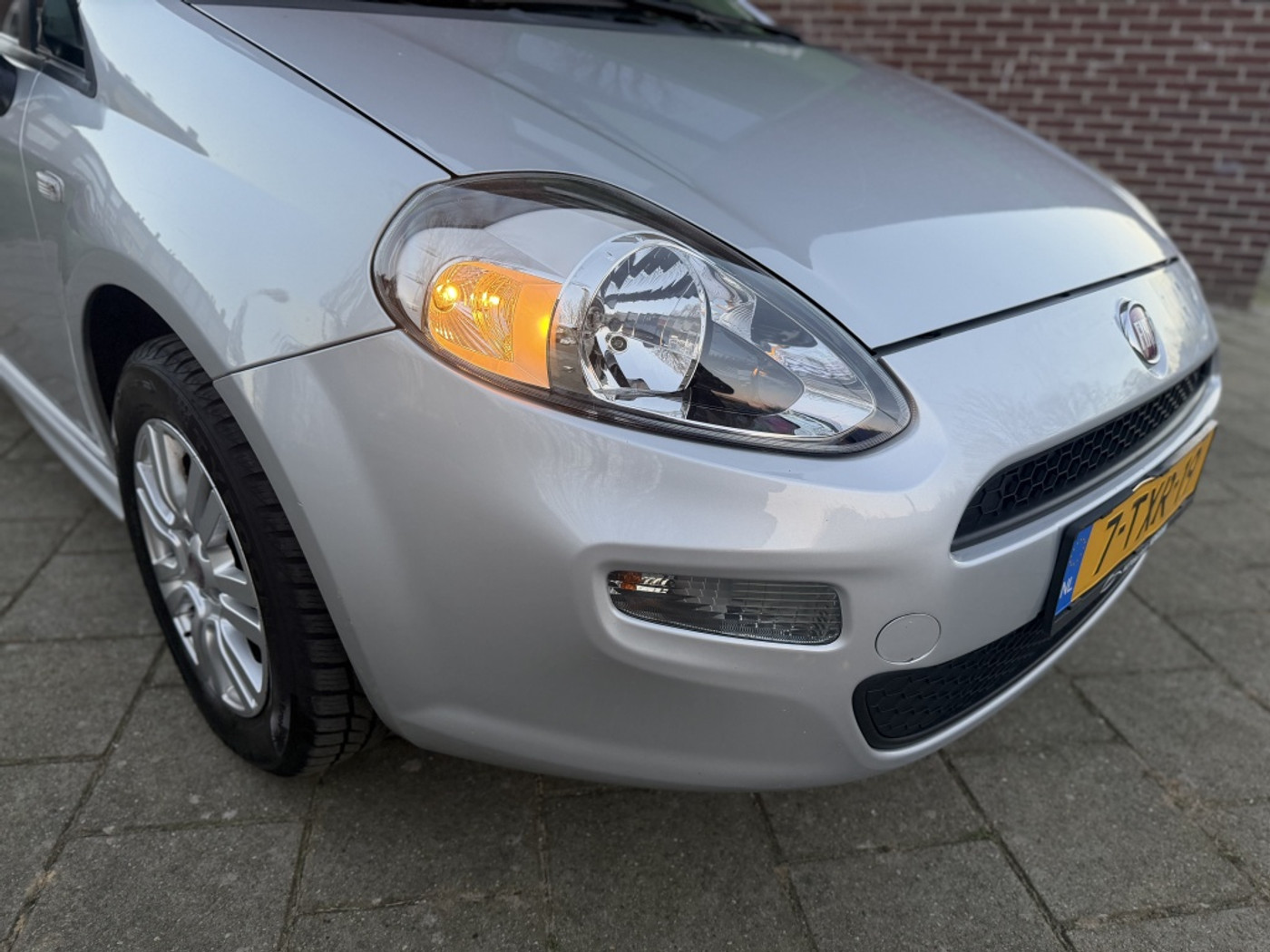 Foto van Fiat Fiat Punto
