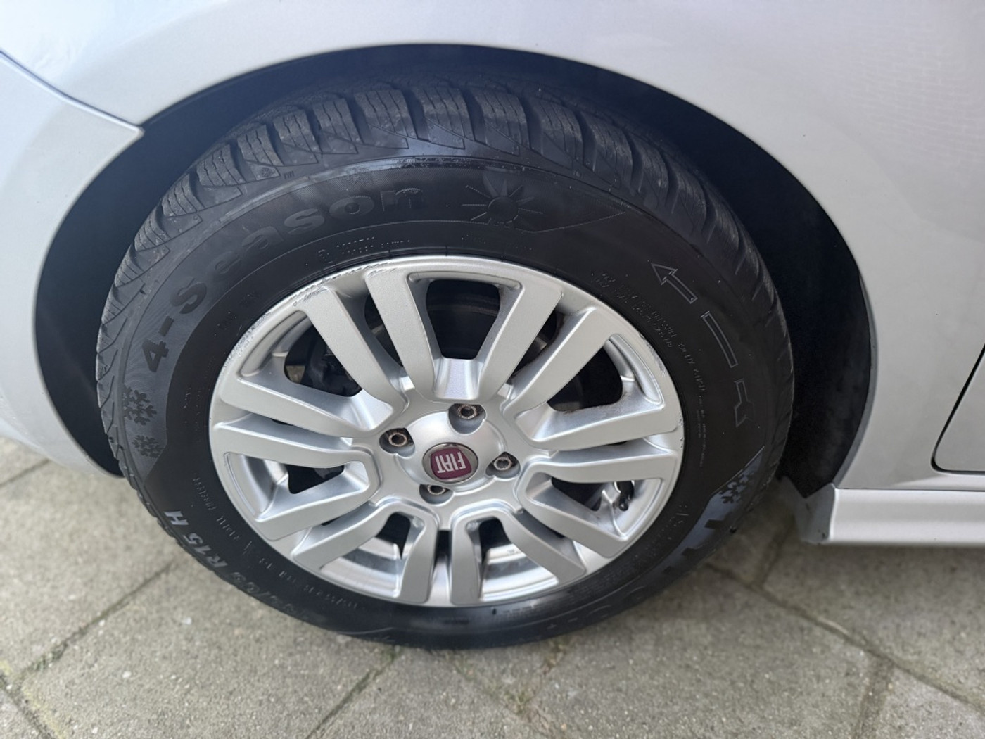 Foto van Fiat Fiat Punto