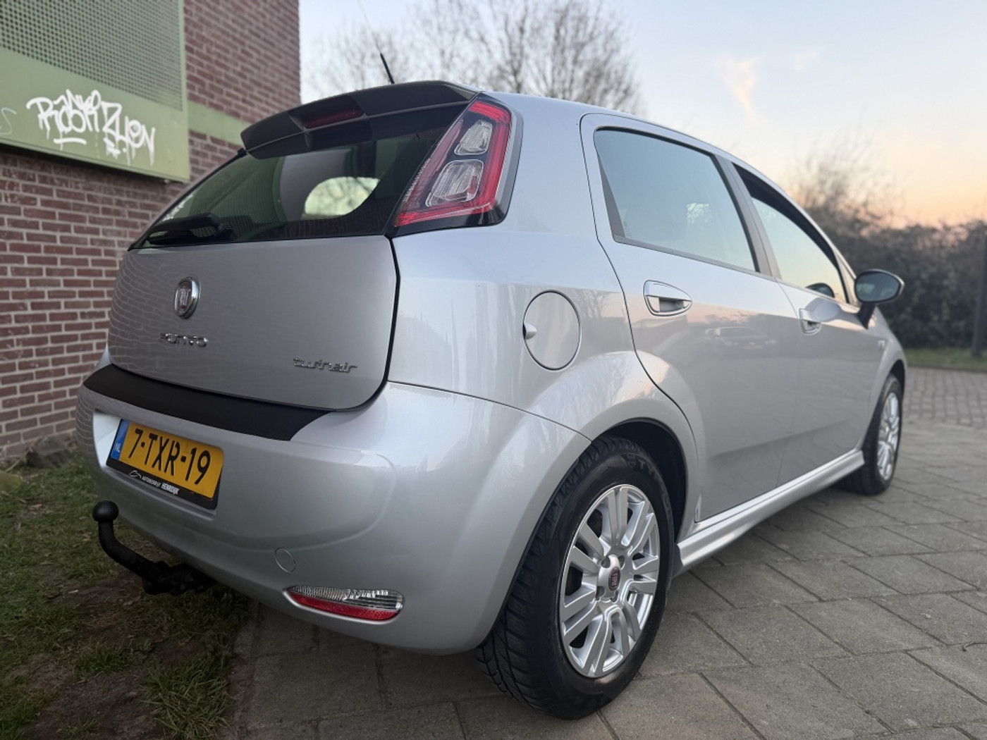 Foto van Fiat Fiat Punto