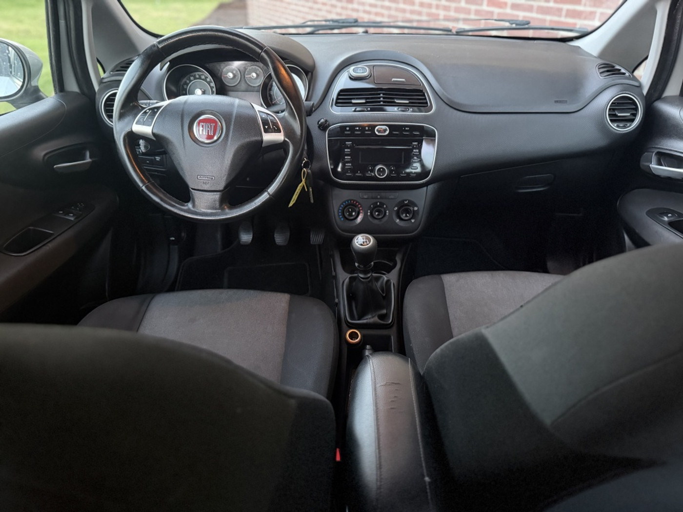 Foto van Fiat Fiat Punto