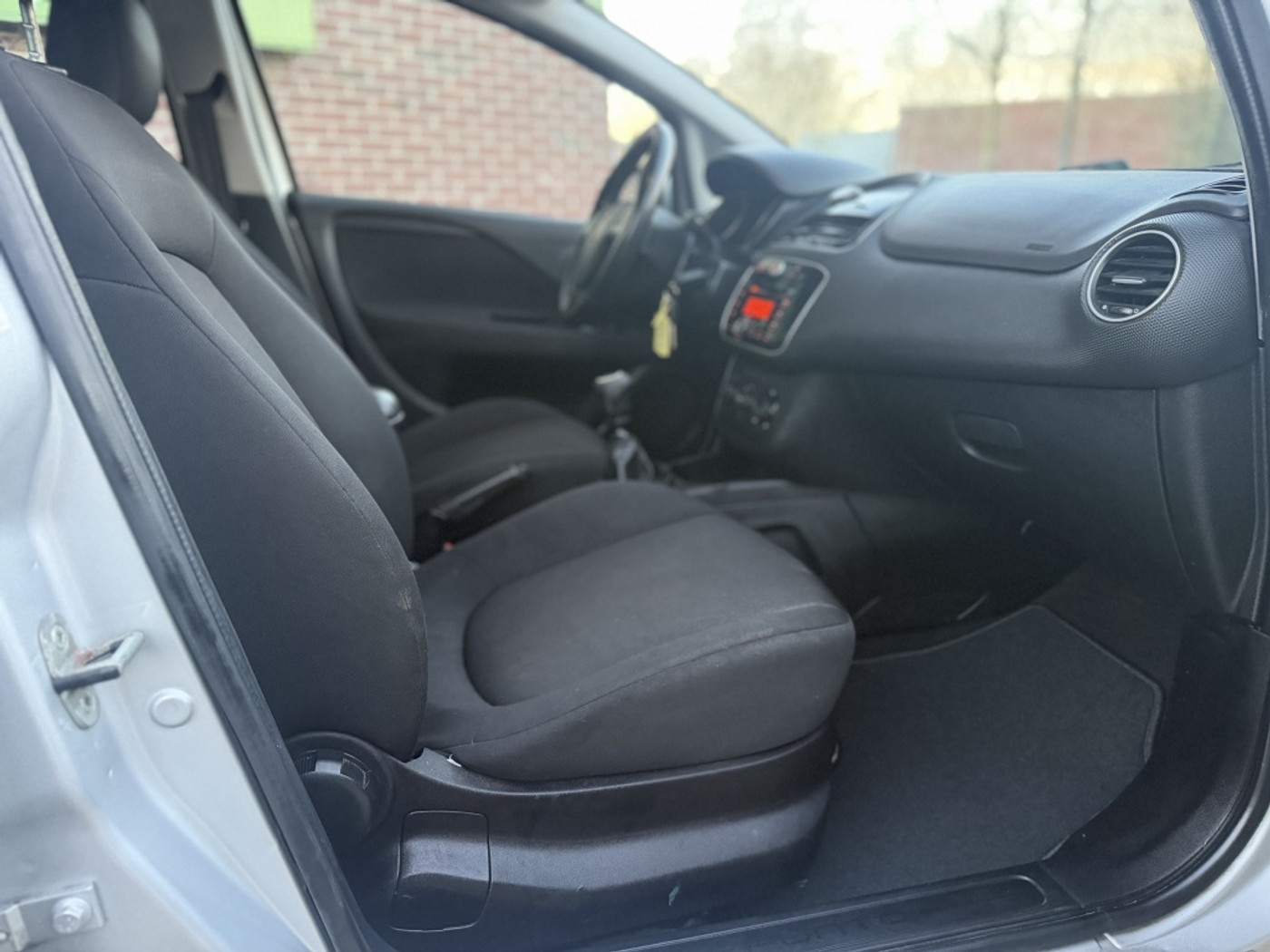 Foto van Fiat Fiat Punto