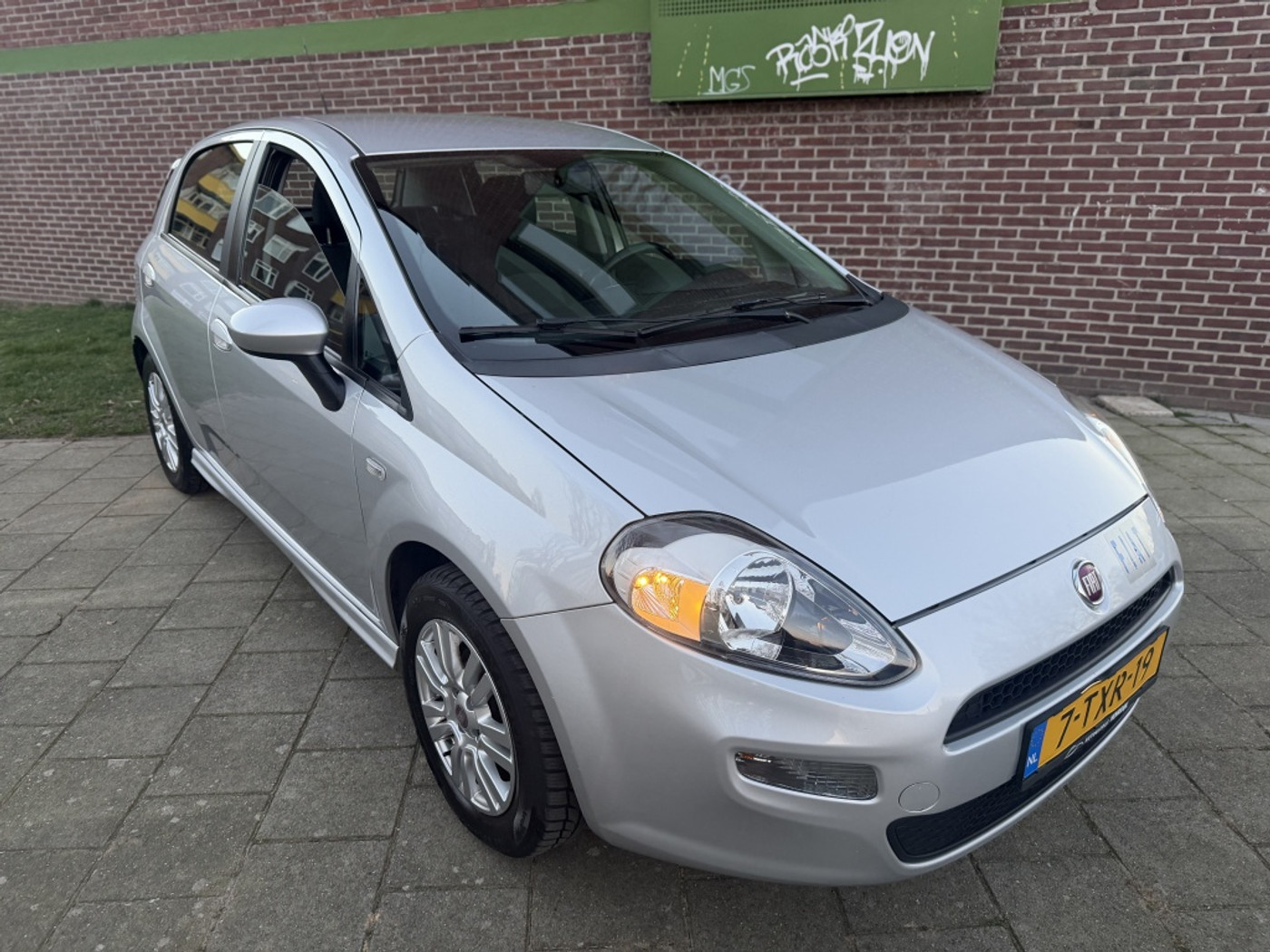 Foto van Fiat Fiat Punto