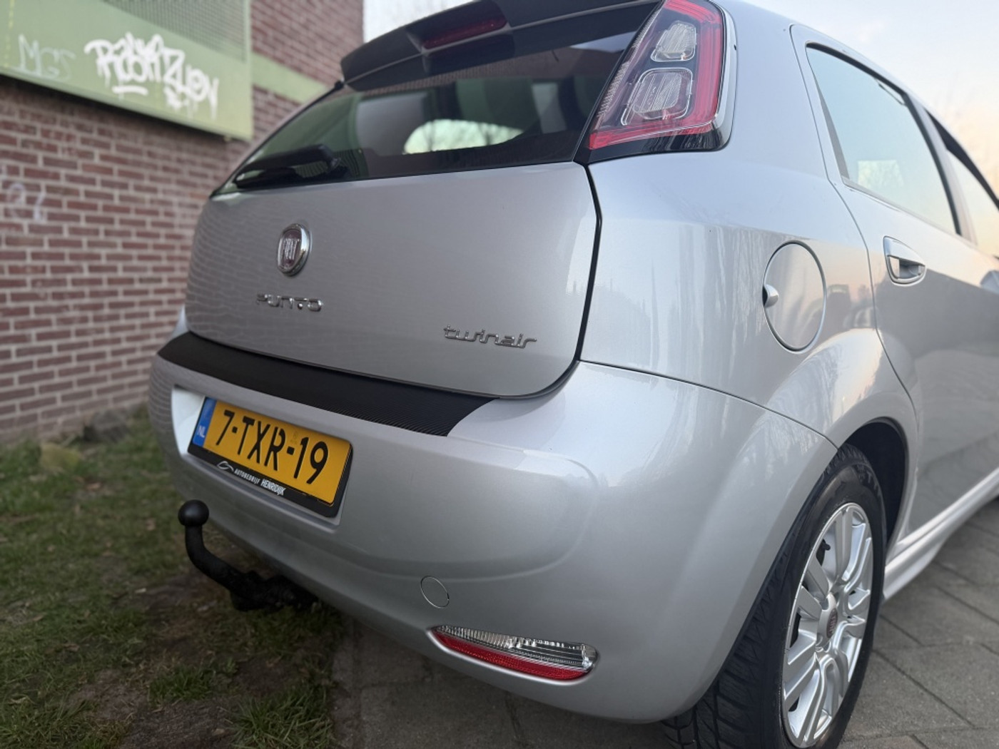 Foto van Fiat Fiat Punto