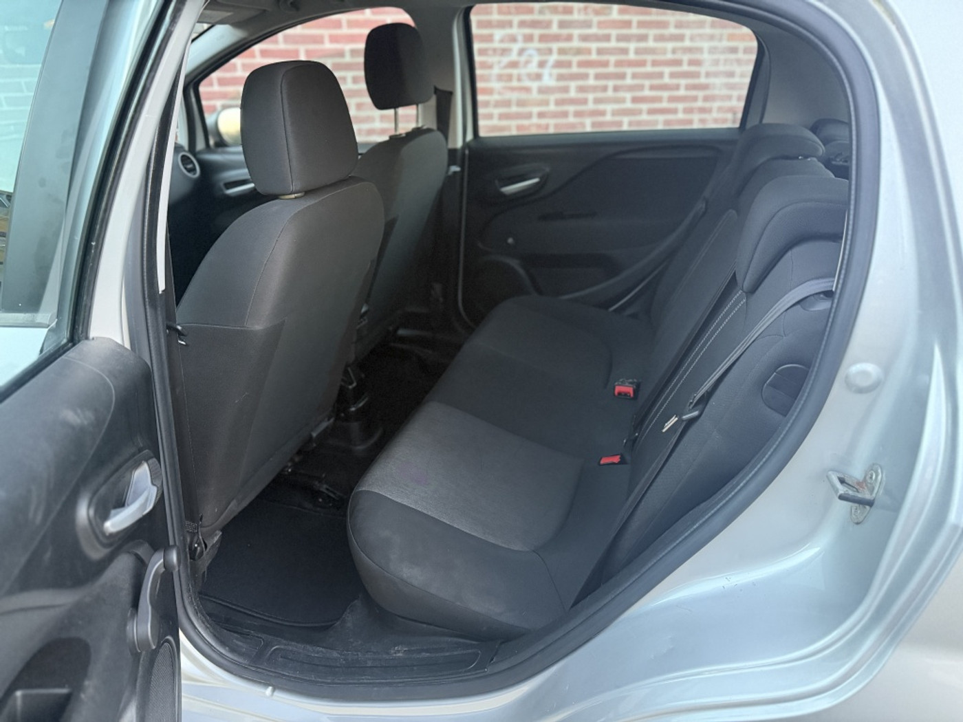 Foto van Fiat Fiat Punto