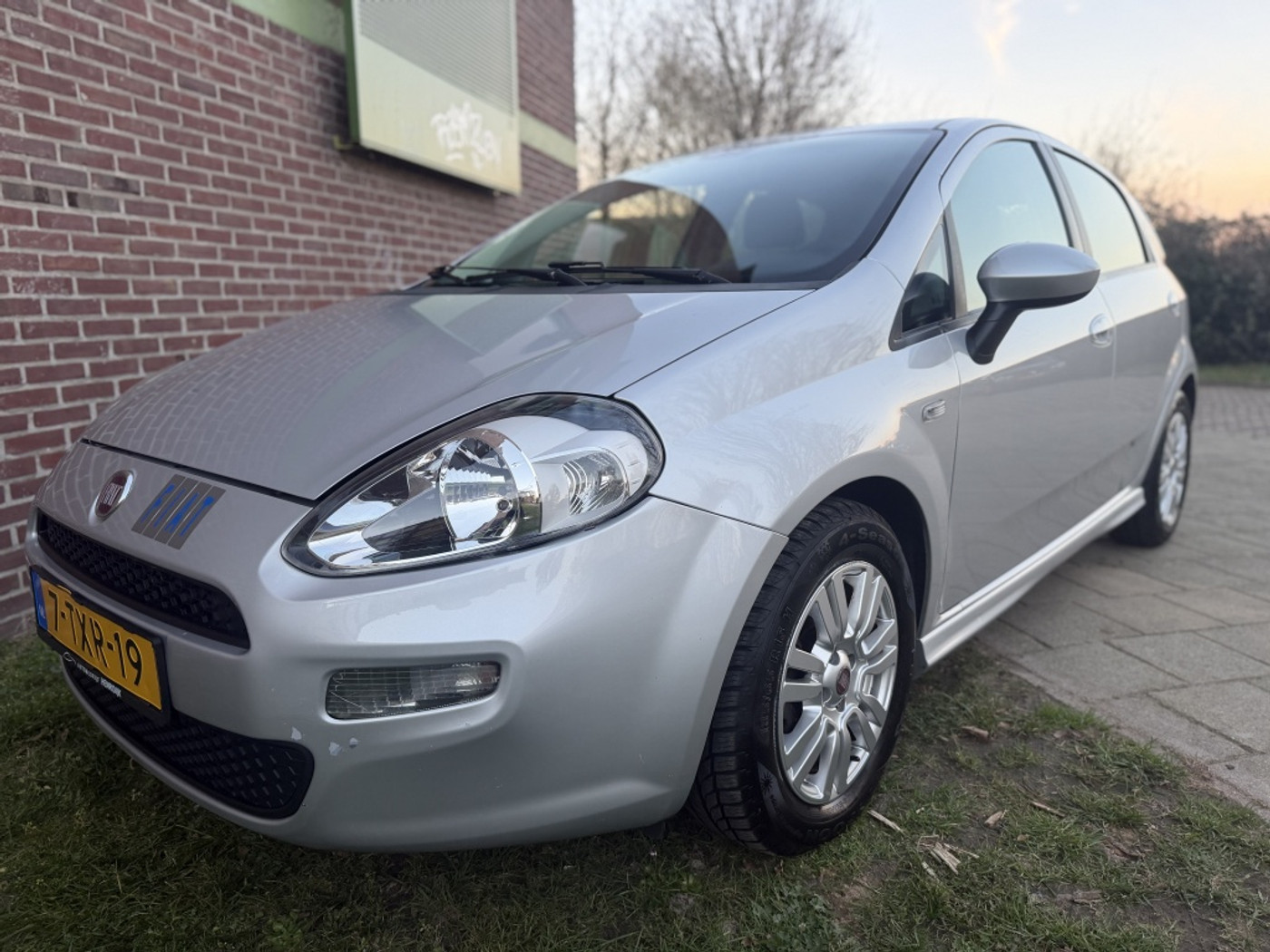 Foto van Fiat Fiat Punto