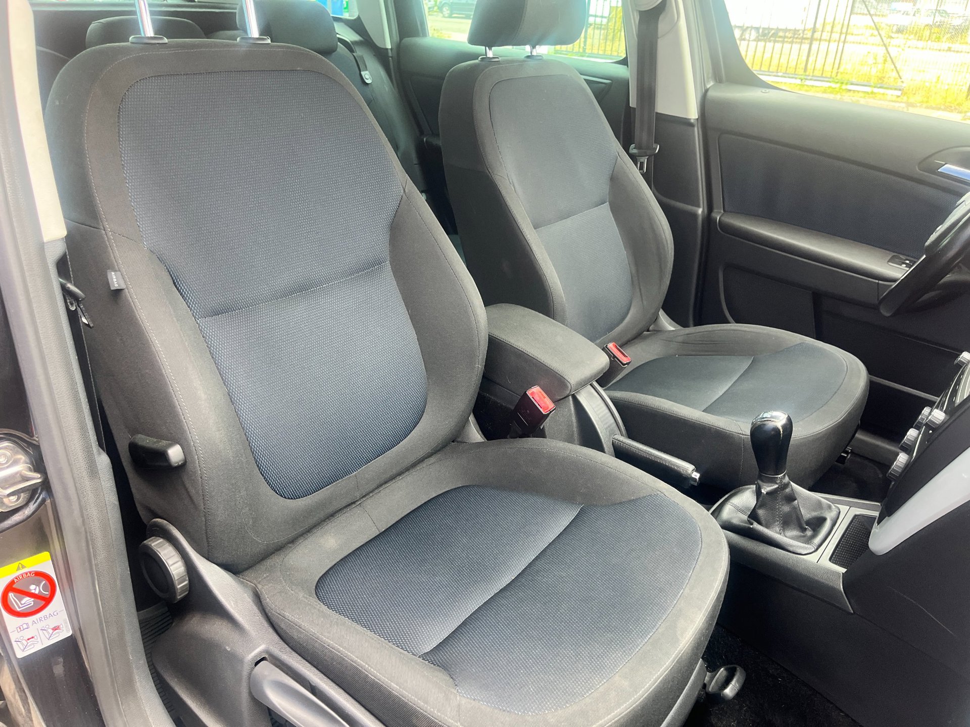 Foto van Skoda Yeti