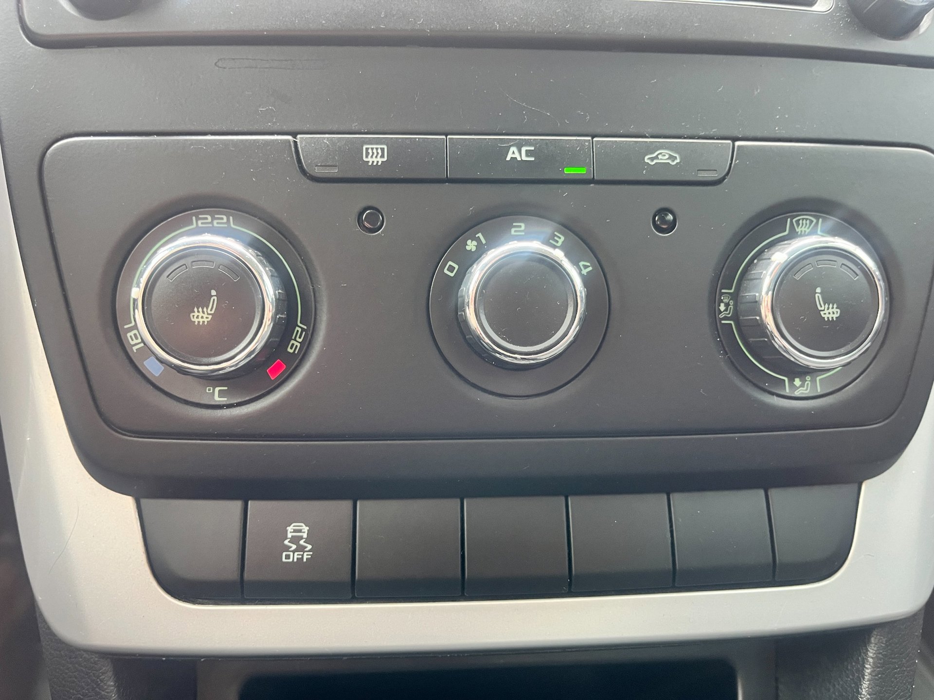 Foto van Skoda Yeti